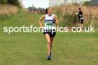 Senior Women and Veterans Relay, 2024 Sunderland XC Relays.  Photo: David T. Hewitson/Sports for All Pics
